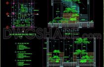 253. CAD blocks of indoor and outdoor seating chairs