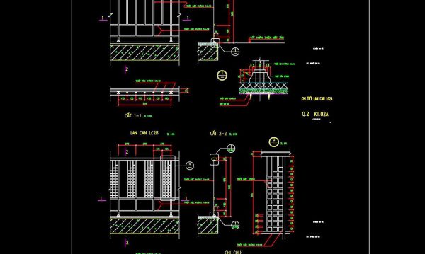 2 years ago
                

                
             1,789149. Detailed drawings of stairs in autocad file