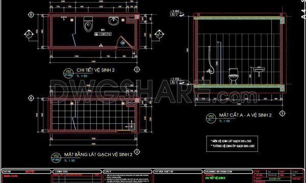 2 years ago
                

                
             3,456161. WC Layout Plan and elevations details CAD drawings download