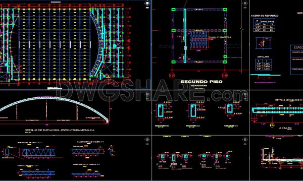2 years ago
                

                
             3,618164. Structural Drawings Of Steel Roof Truss For Download