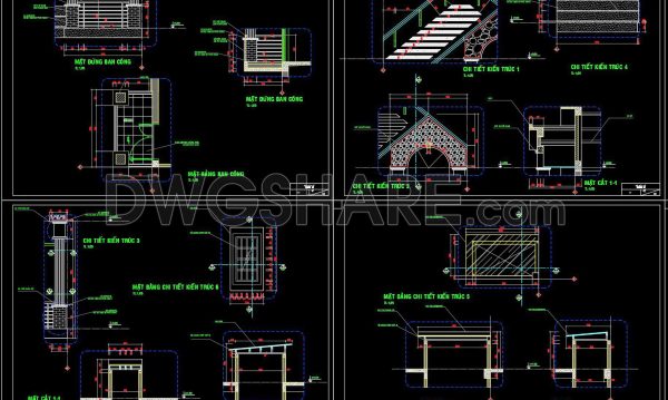 2 years ago
                

                
             2,309238. Detailed architectural CAD drawings of balconies and Sewer drain