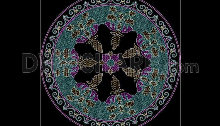 300. Paving Design CAD Blocks