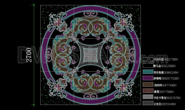 2 years ago
                

                
             1,137301. Paving Design CAD Blocks