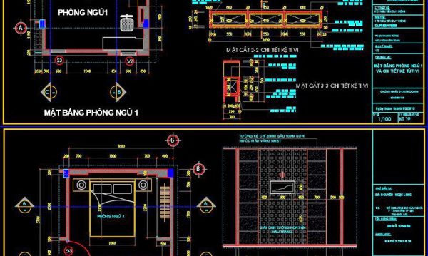2 years ago
                

                
             3,48941. Download CAD drawings for interior design of bedroom