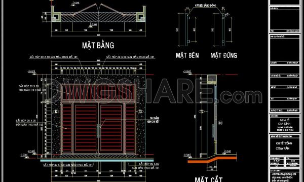 2 years ago
                

                
             1,956482. Detailed CAD Drawings Of Doors, Windows For Download