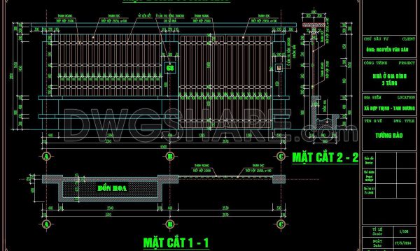 2 years ago
                

                
             3,056136. CAD drawings detailing fences available for download