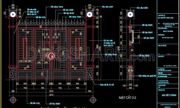 2 years ago
                

                
             3,095137. CAD drawings detailing gates and fences available for download