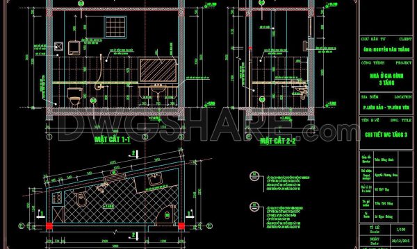 2 years ago
                

                
             3,711168. WC Layout Plan and elevations details CAD drawings download