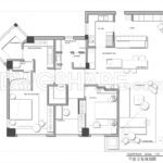 View of L Shaped House Floor Plans - Free Floor Plan Downloads