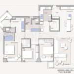 View of Modern House Plans | Modern House Floor Plans - The House Designers