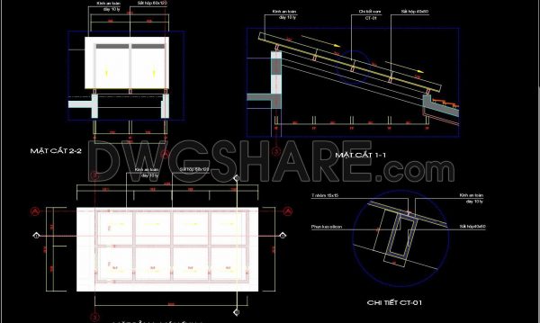 2 years ago
                

                
             1,875242. CAD drawing detailing the glass roof connected to the masonry wall for download
