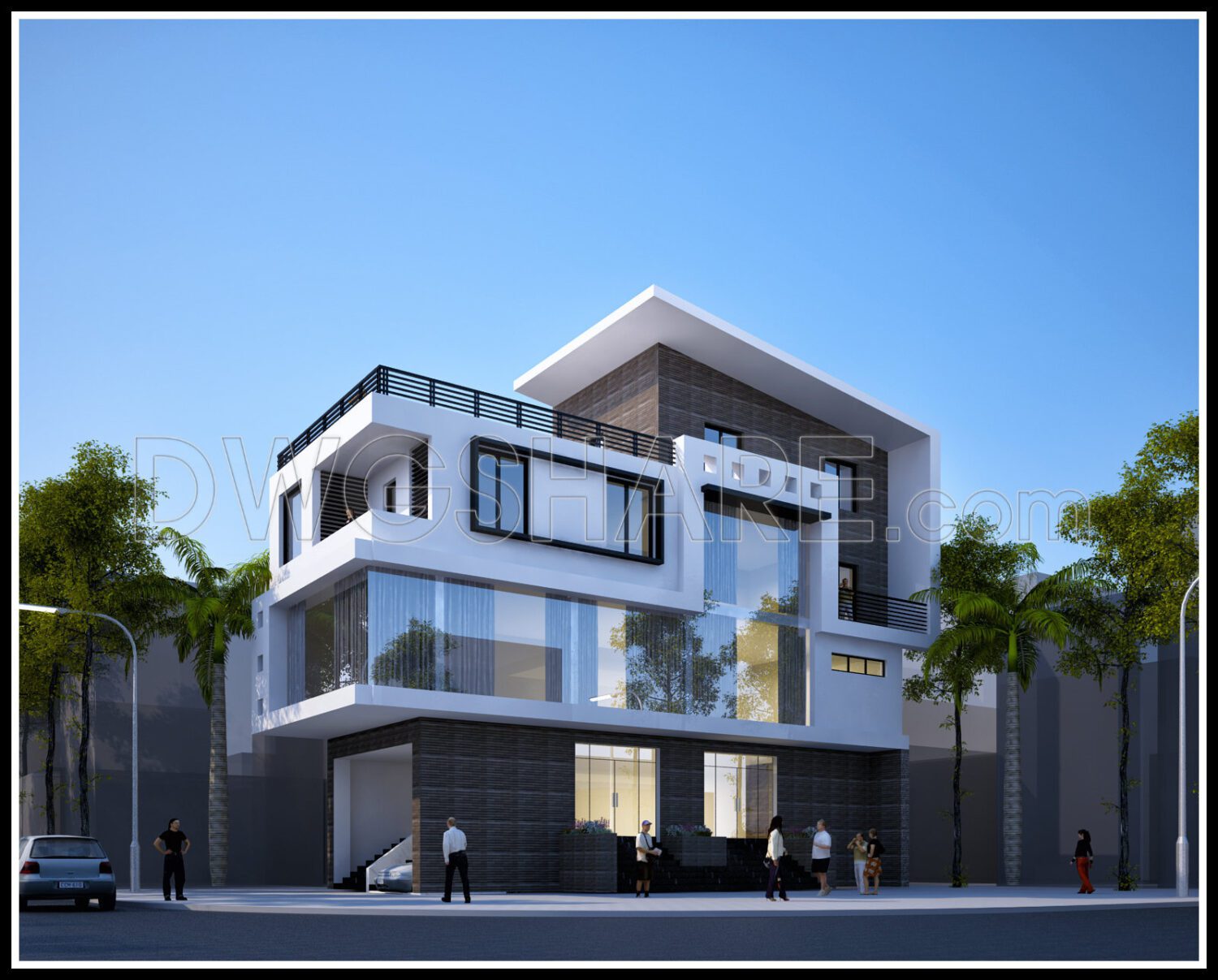 Free Cad Blocks, download DWG models for architects, designers, engineers