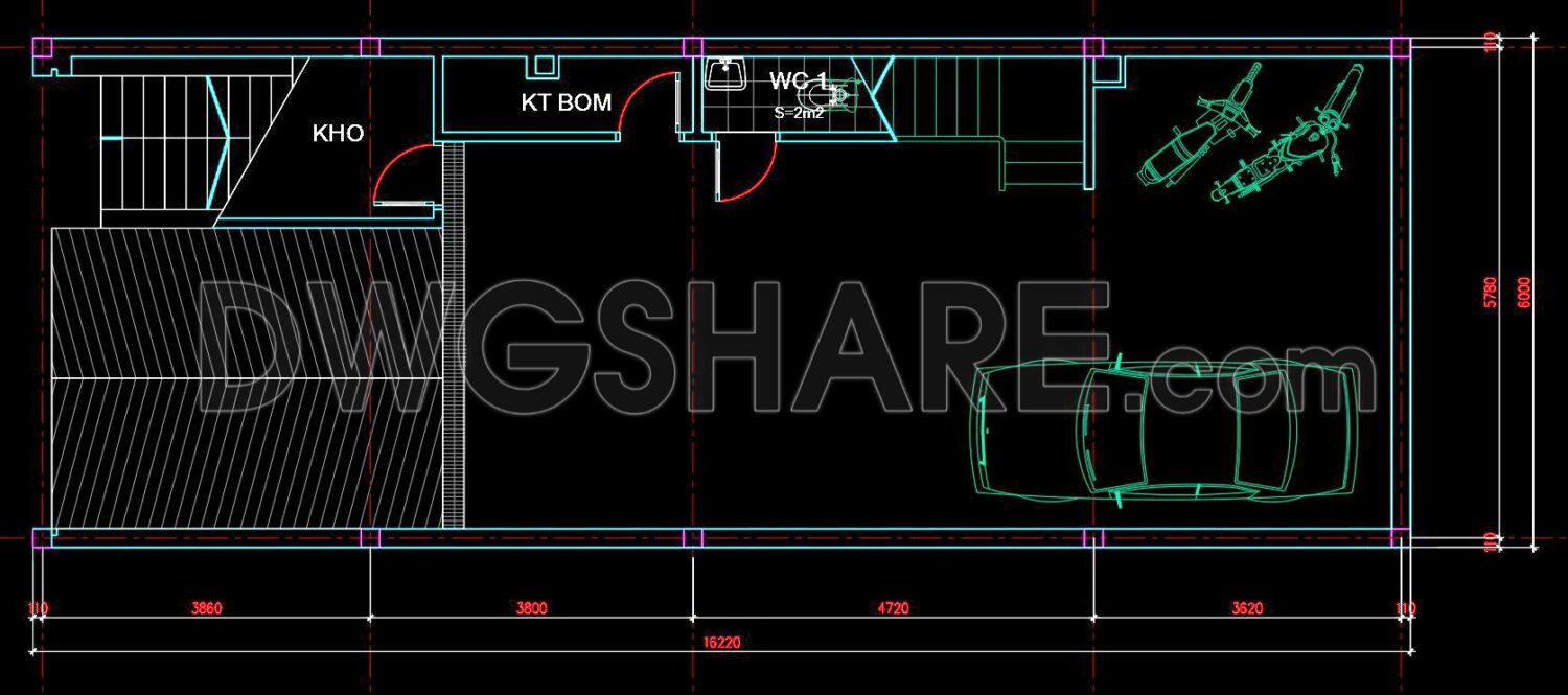 Free Cad Blocks, download DWG models for architects, designers, engineers
