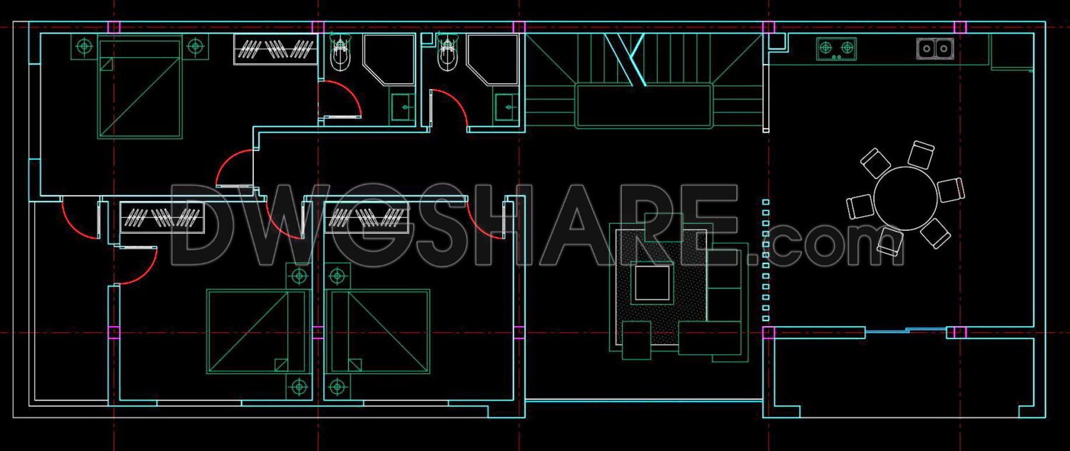 Free Cad Blocks, download DWG models for architects, designers, engineers