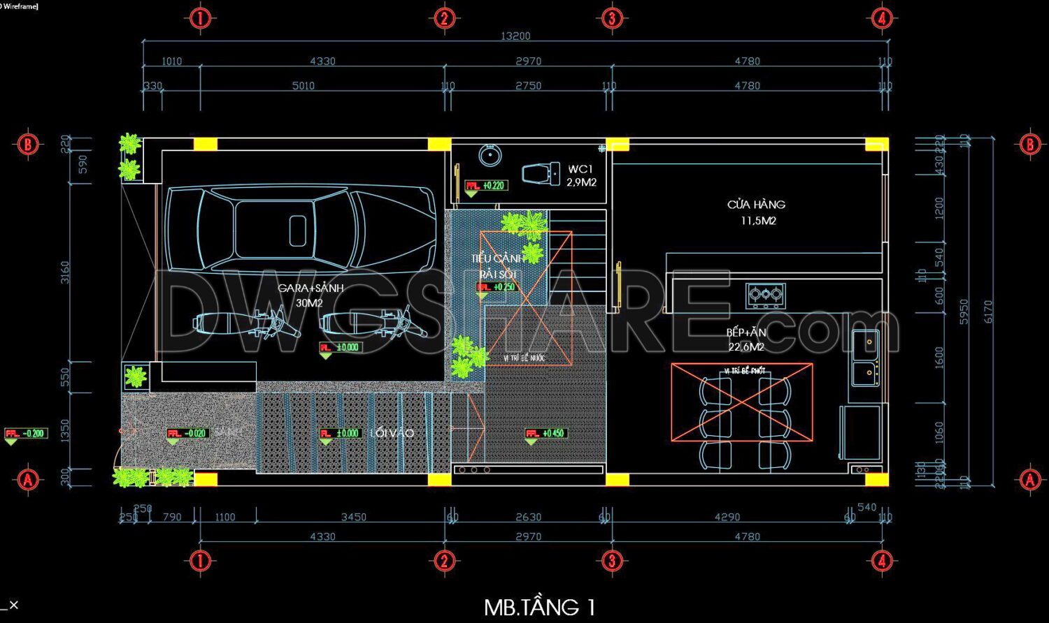 Free Cad Blocks, download DWG models for architects, designers, engineers
