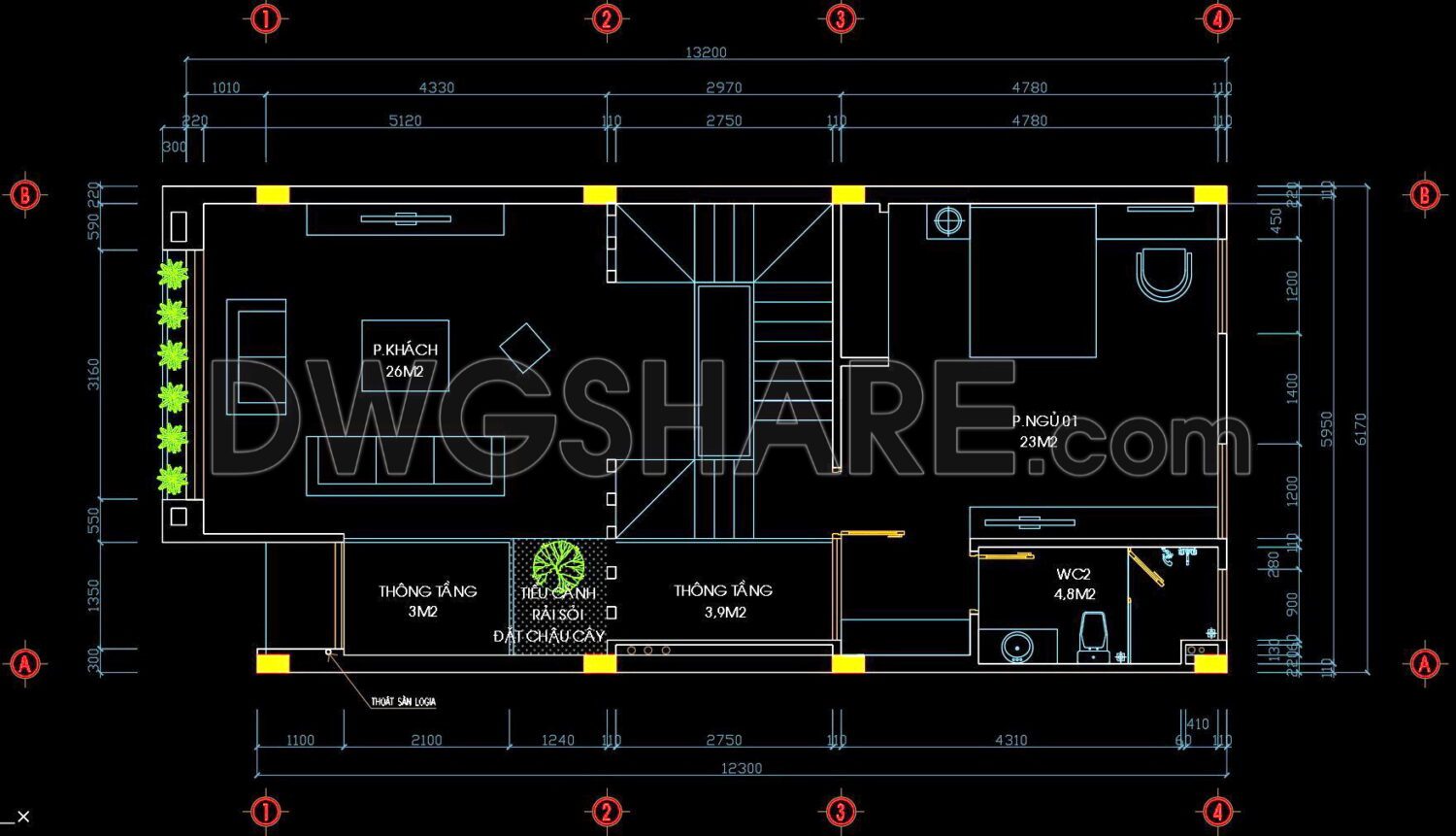 Free Cad Blocks, download DWG models for architects, designers, engineers