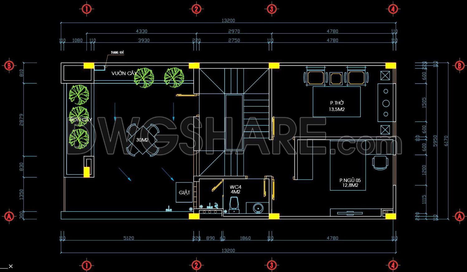 Free Cad Blocks, download DWG models for architects, designers, engineers