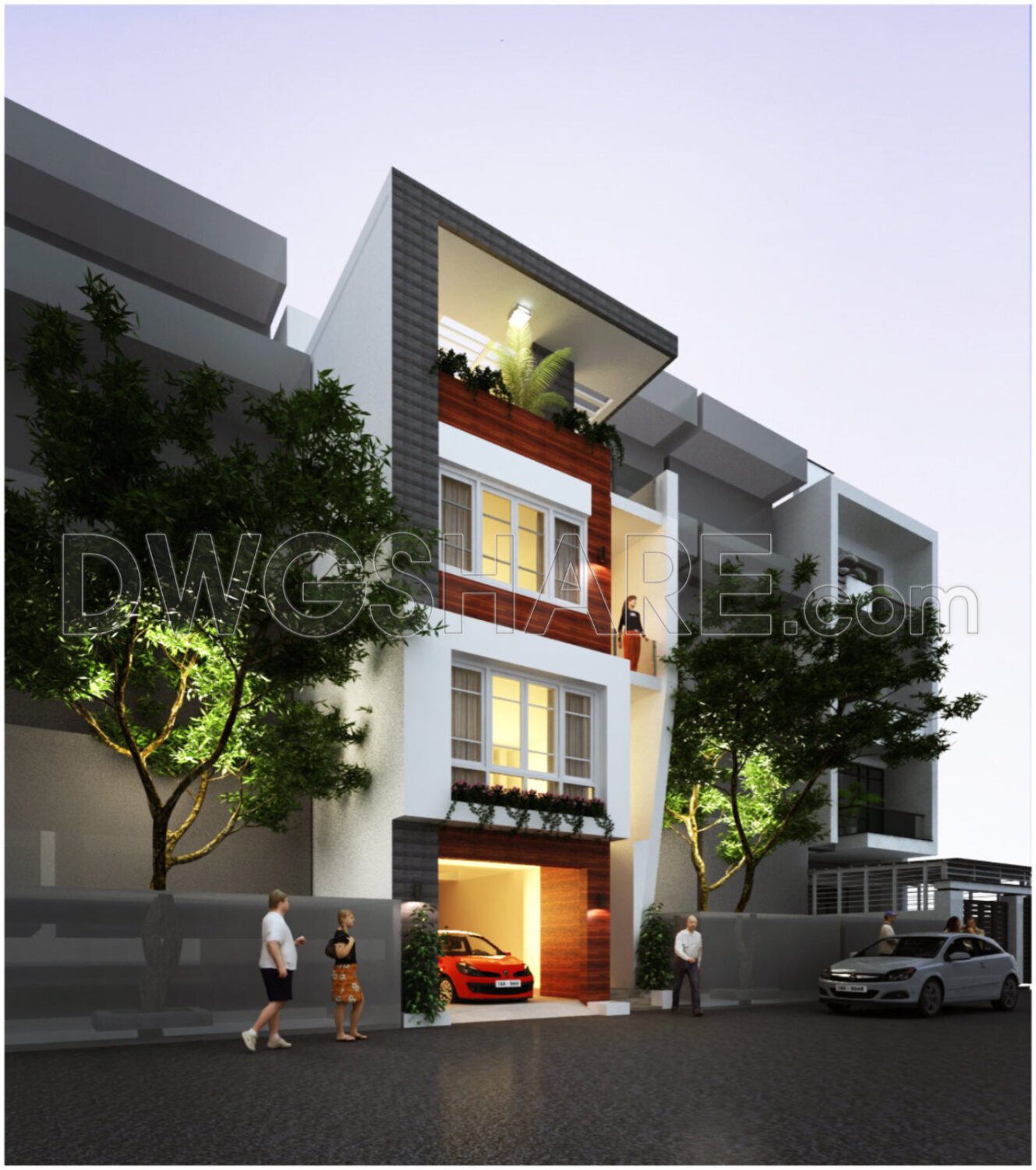Free Cad Blocks, download DWG models for architects, designers, engineers