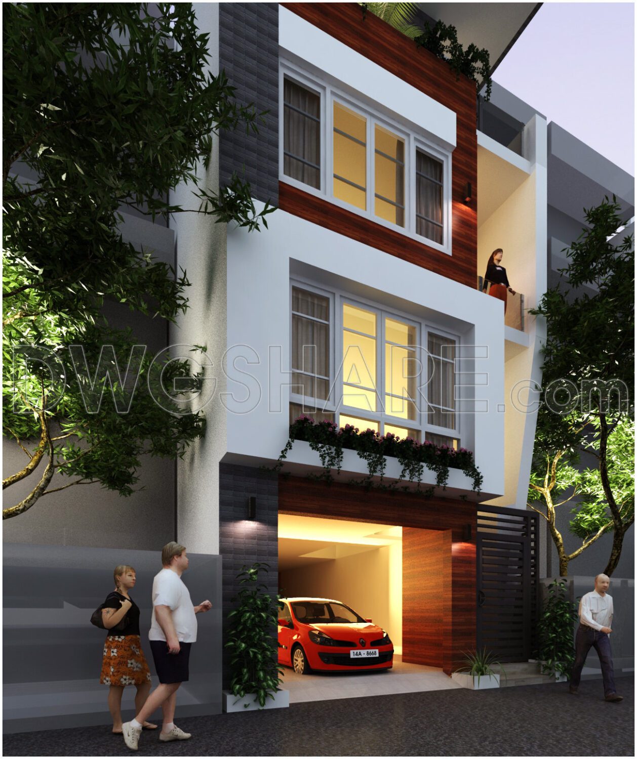 Free Cad Blocks, download DWG models for architects, designers, engineers