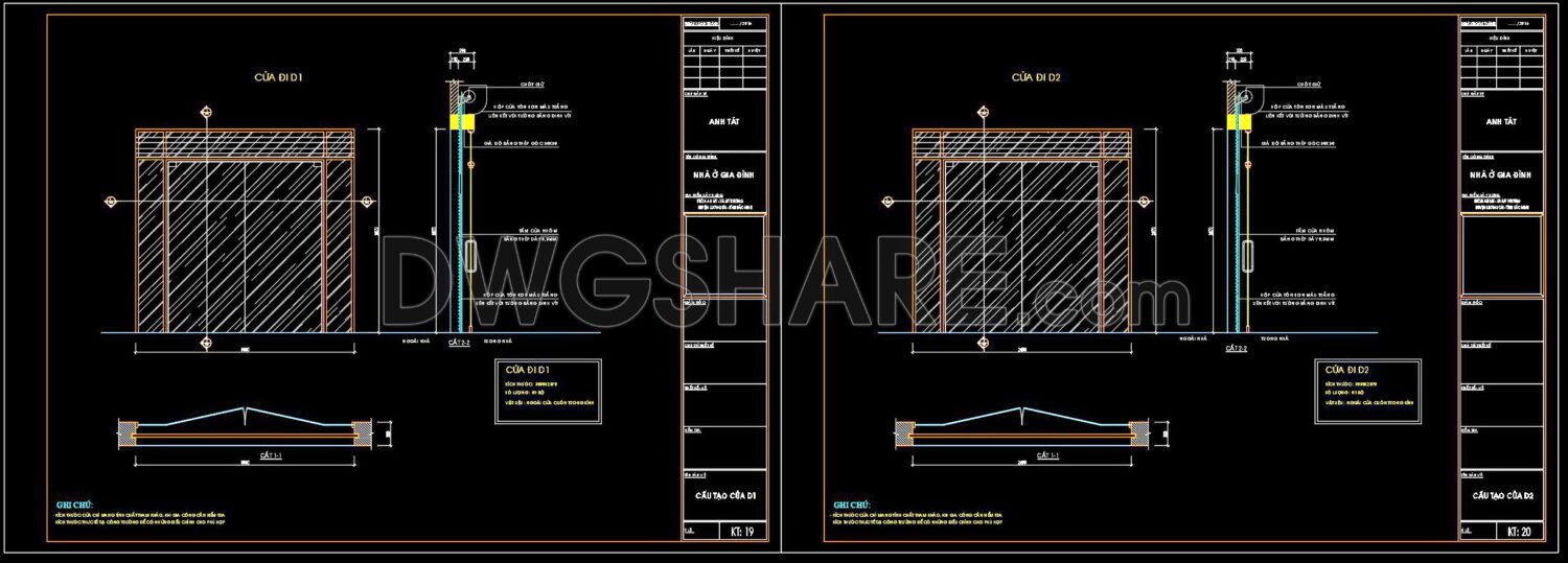 Free Cad Blocks, download DWG models for architects, designers, engineers