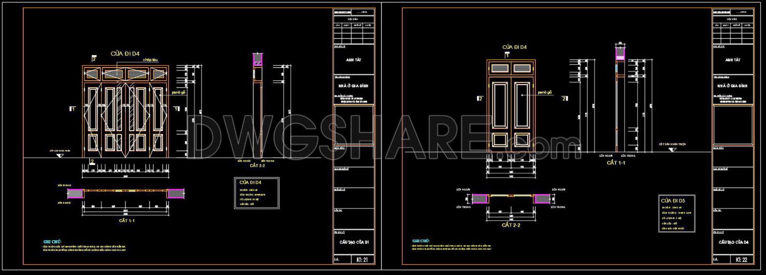 Free Cad Blocks, download DWG models for architects, designers, engineers