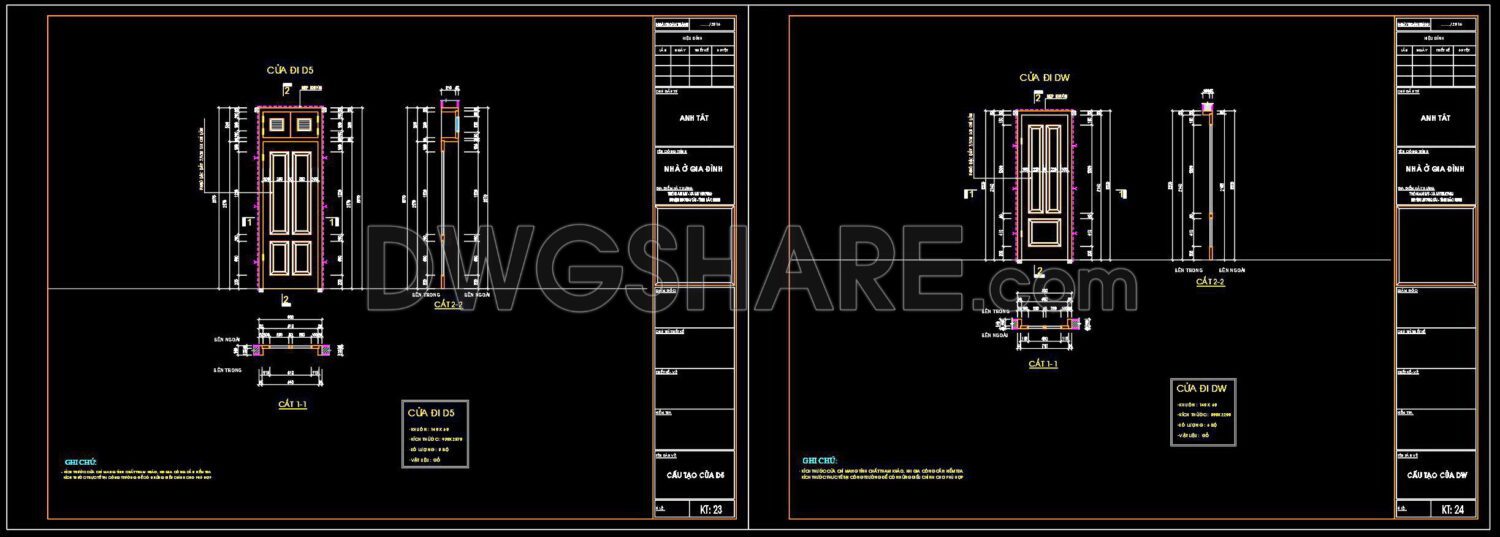 Free Cad Blocks, download DWG models for architects, designers, engineers