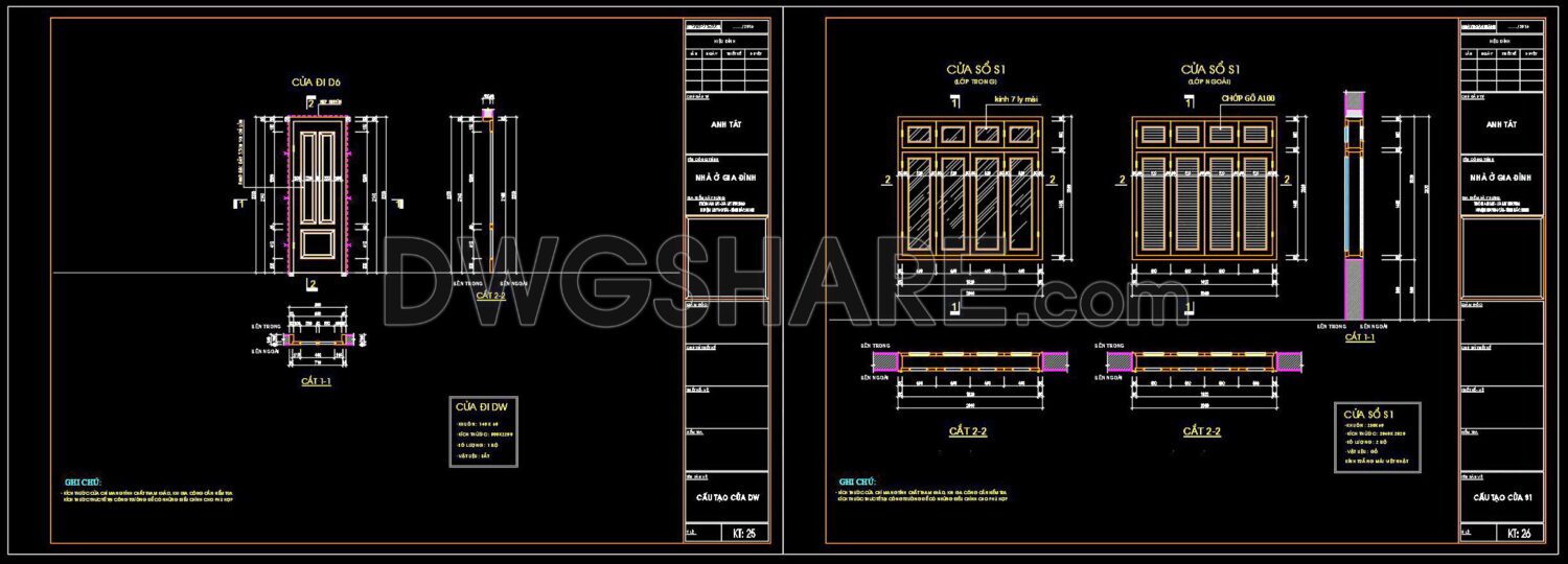 Free Cad Blocks, download DWG models for architects, designers, engineers