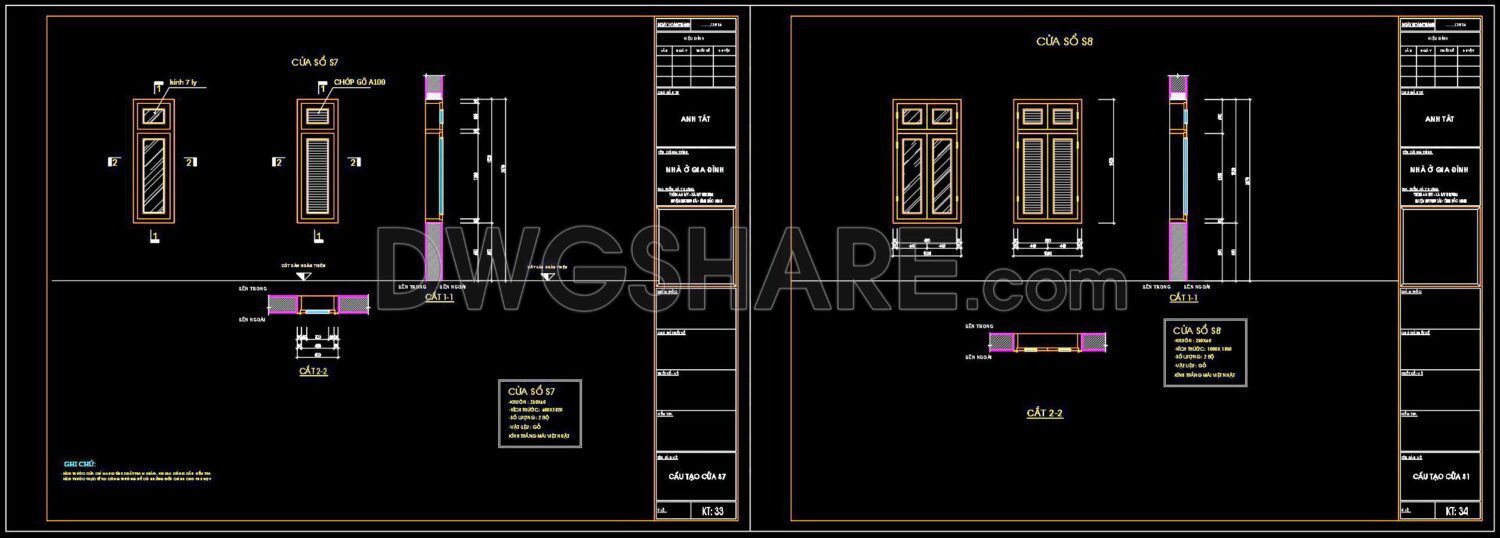 Free Cad Blocks, download DWG models for architects, designers, engineers