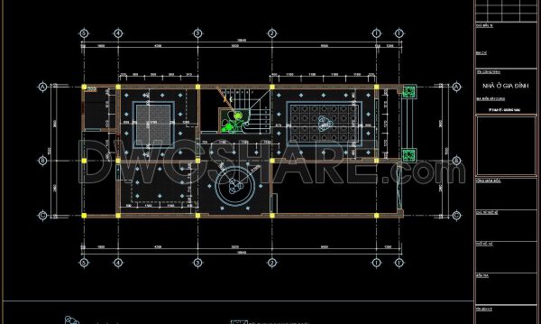 2 years ago
                

                
             4,93373. Detailed CAD drawings for the ceiling layout design of a 2-story townhouse