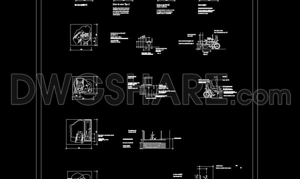 97. CAD drawing module for people with disabilities