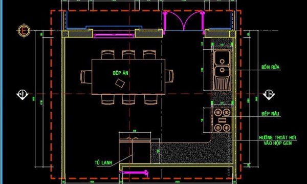 2 years ago
                

                
             2,108100. CAD technical drawings of kitchen cabinets for the house