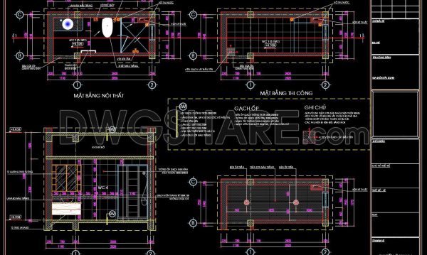 2 years ago
                

                
             485177. WC Layout Plan and elevations details CAD drawings download