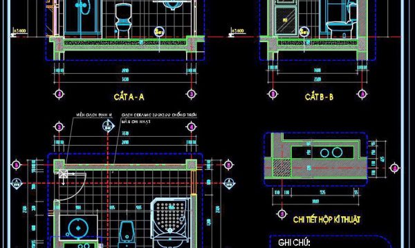 2 years ago
                

                
             2,496181. WC Layout Plan and elevations details CAD drawings download