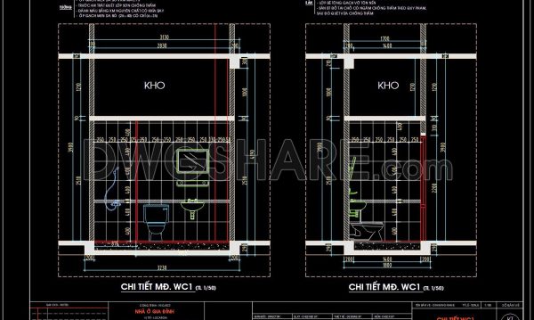 2 years ago
                

                
             464184. WC Layout Plan and elevations details CAD drawings download