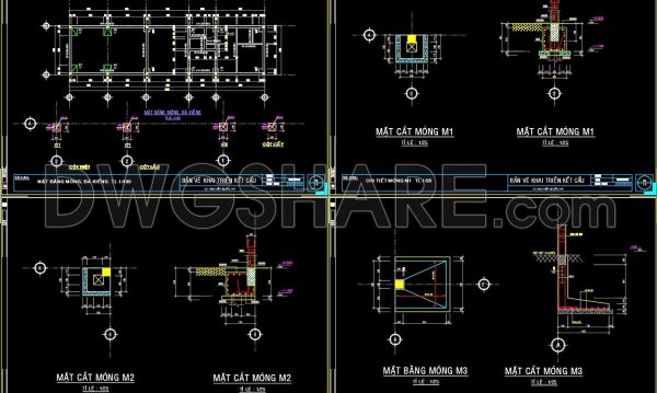 2 years ago
                

                
             716225. Structural Drawings Of 2-Story House A Complete Project For Download