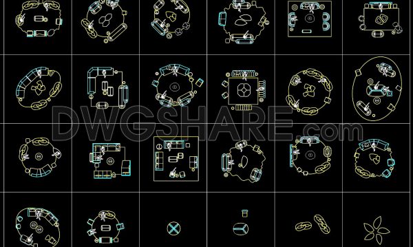 2 years ago
                

                
             1,515276. Free download the sofa CAD block library from Spain