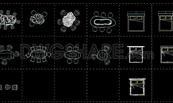 2 years ago
                

                
             1,280278. Free download Edra Dining tables and beds CAD block library