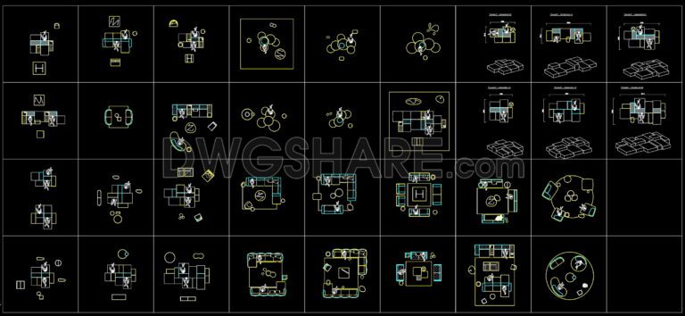 279. Free download the classic and modern Italian Divani sofa CAD block ...