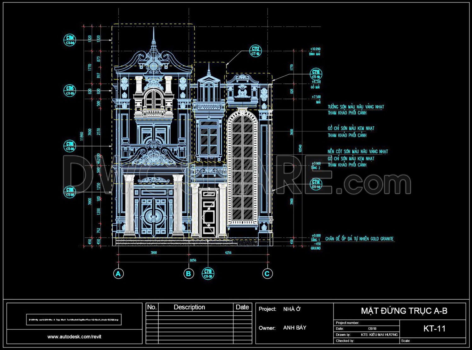 Free Cad Blocks, download DWG models for architects, designers, engineers