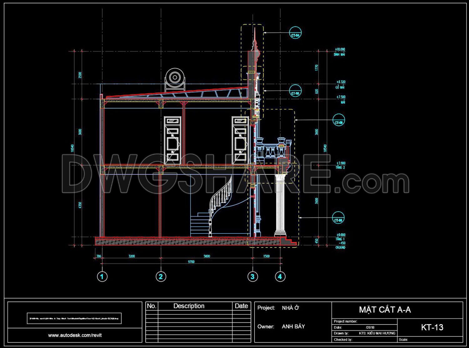 Free Cad Blocks, download DWG models for architects, designers, engineers