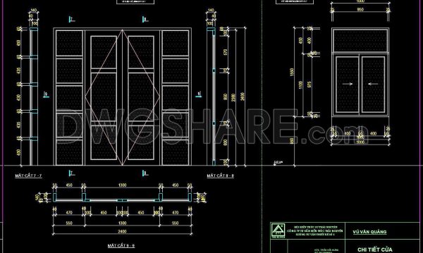 2 years ago
                

                
             534494. Detailed CAD Drawings Of Doors, Windows For Download