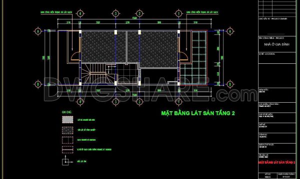 8. Download free detailed CAD drawings of floor plans for a 4-story townhouse