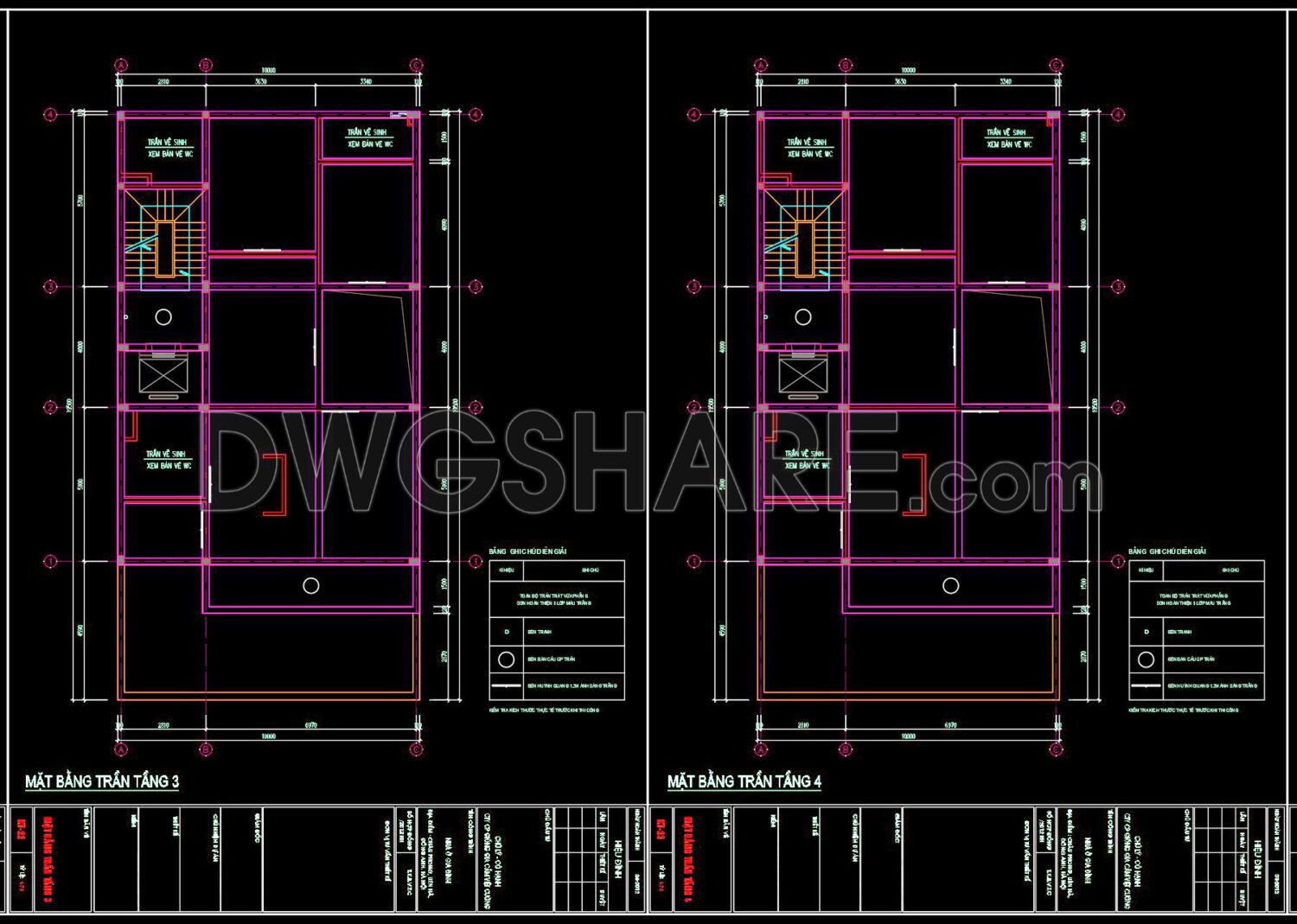 Free Cad Blocks, download DWG models for architects, designers, engineers