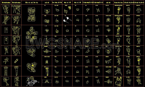 2 years ago
                

                
             2,95699. Cad Drawings Of People Details For Download