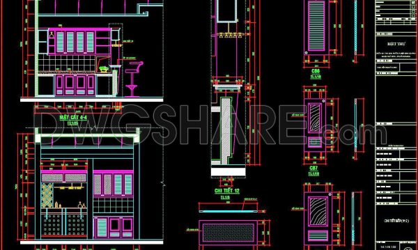 2 years ago
                

                
             1,55899. CAD technical drawings of kitchen cabinets for the house