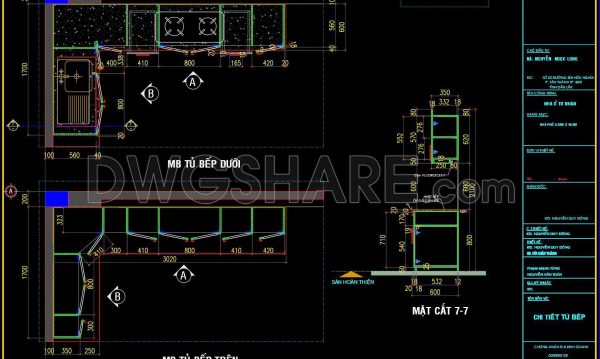 2 years ago
                

                
             1,144104. CAD technical drawings of kitchen cabinets for the house