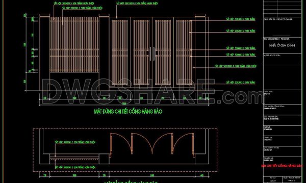 2 years ago
                

                
             647145. CAD drawings detailing gates and fences available for download