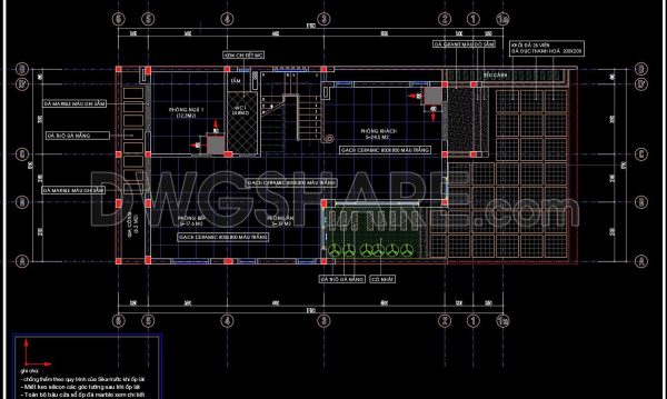 2 years ago
                

                
             43815. Download free detailed CAD drawings of floor plans for a 3-story townhouse