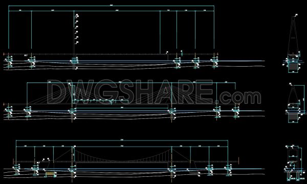 2 years ago
                

                
             661172. Cad Drawing Of Cable stayed Bridges free download