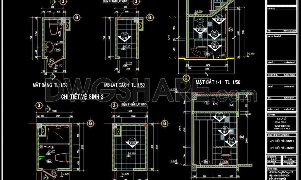 182. Download detailed CAD drawings of townhouse stairs